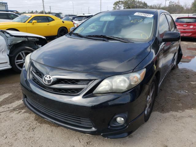 2011 TOYOTA COROLLA BA 2T1BU4EE3BC635263