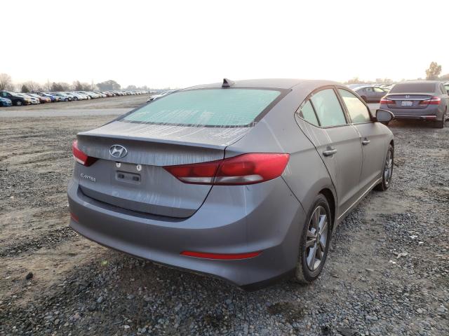 2018 HYUNDAI ELANTRA SE - 5NPD84LF4JH305684