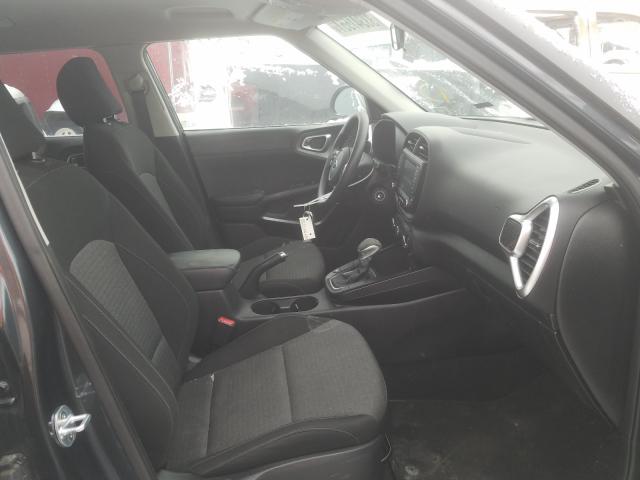 2020 KIA SOUL LX KNDJ23AU3L7006050