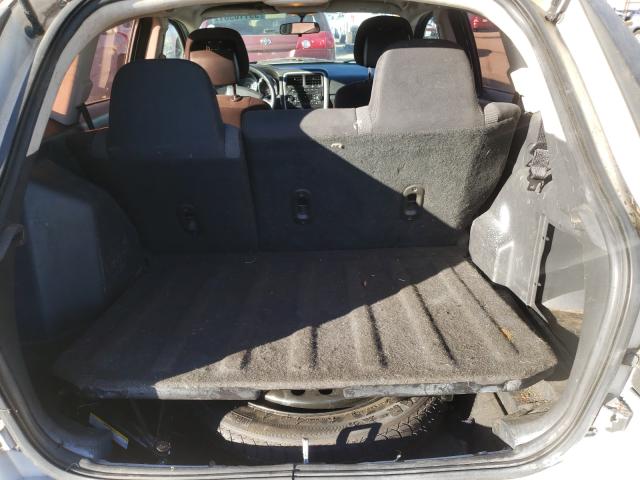 2010 DODGE CALIBER SX 1B3CB4HAXAD558994