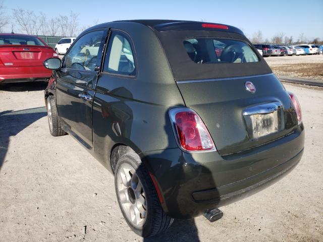 2012 FIAT 500 POP 3C3CFFDR6CT133462