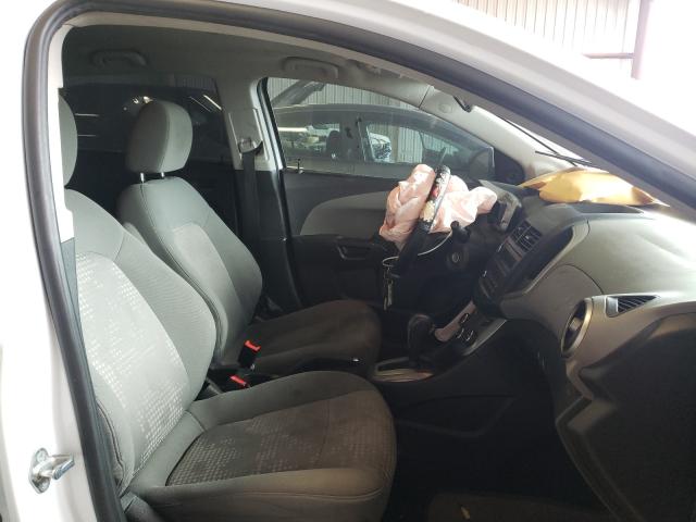 2016 CHEVROLET SONIC LS 1G1JA6SH9G4112346
