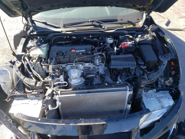 2017 HONDA CIVIC EX - 19XFC2F75HE215717