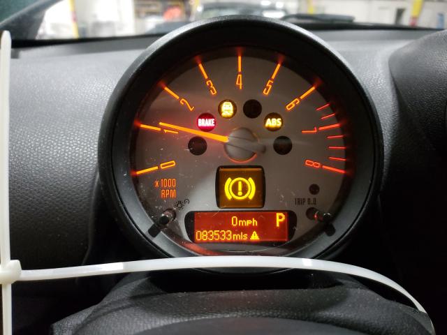 2012 MINI COOPER COU WMWZB3C54CWM03536