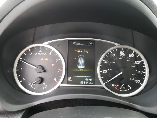 2017 NISSAN SENTRA SR 3N1CB7AP3HY372674
