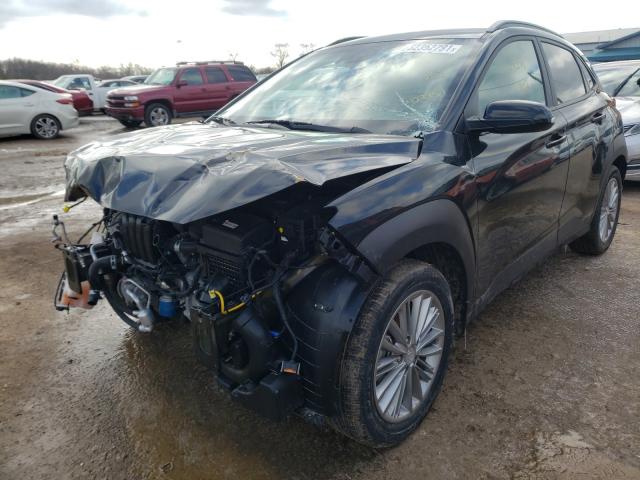 2020 HYUNDAI KONA SEL KM8K22AA8LU427957