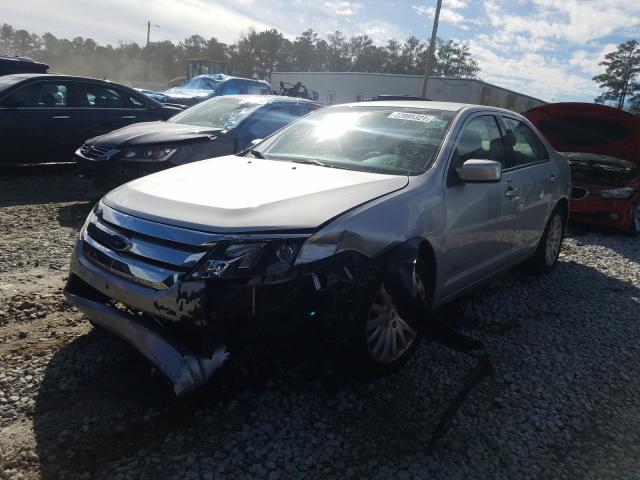 2011 FORD FUSION HYB 3FADP0L33BR281982