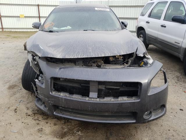 2013 NISSAN MAXIMA S - 1N4AA5APXDC824169