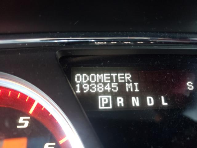 2013 GMC ACADIA 1GKKRTKD8DJ164407