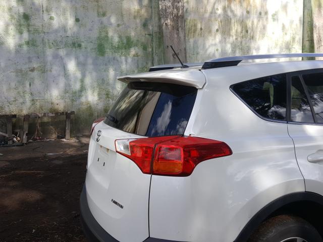 2015 TOYOTA RAV4 LIMIT JTMYFREV4FJ039249