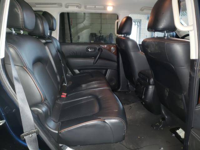 2018 NISSAN ARMADA SV JN8AY2ND9JX001956