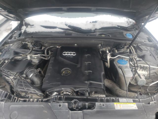 2014 AUDI A5 PREMIUM WAUCFAFR3EA027974