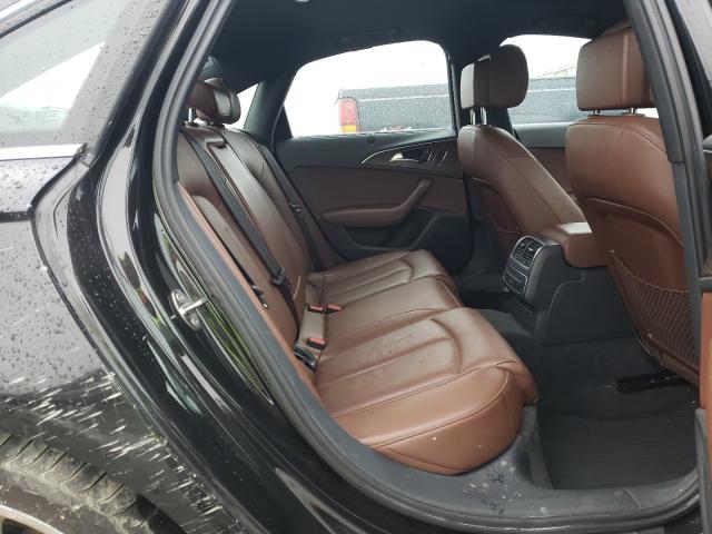 2014 AUDI A6 PREMIUM WAUFMAFC3EN015301