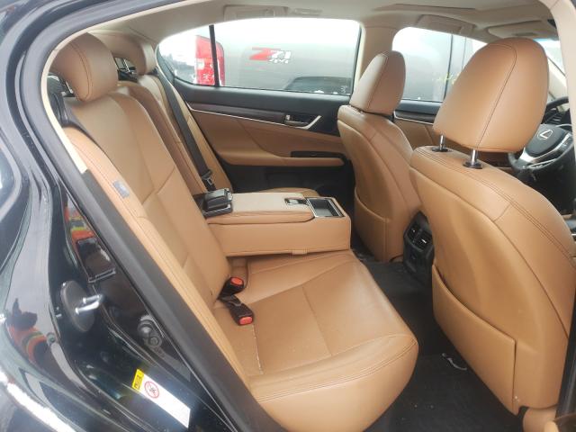 2014 LEXUS GS 350 JTHCE1BL2E5027723