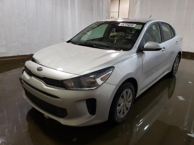 2019 KIA RIO S 3KPA24ABXKE174142