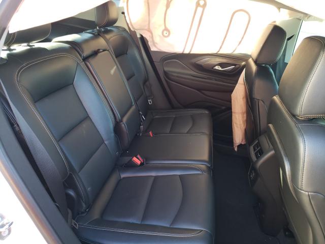 2019 GMC TERRAIN SL 3GKALPEV7KL326011