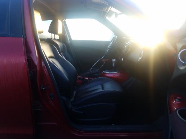 2011 NISSAN JUKE S - JN8AF5MV0BT012290