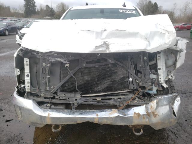 2018 CHEVROLET SILVERADO - 3GCUKREC2JG103372