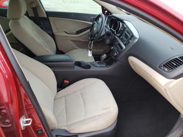 2013 KIA OPTIMA LX 5XXGM4A71DG238238