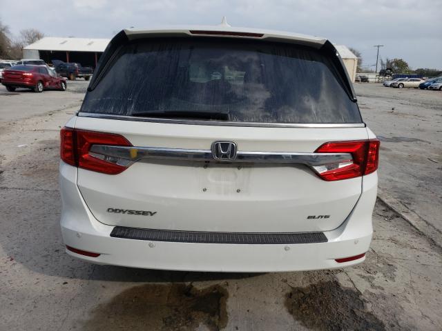 2018 HONDA ODYSSEY EL 5FNRL6H93JB016927