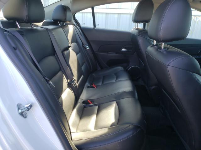 2015 CHEVROLET CRUZE LTZ 1G1PG5SB9F7292830