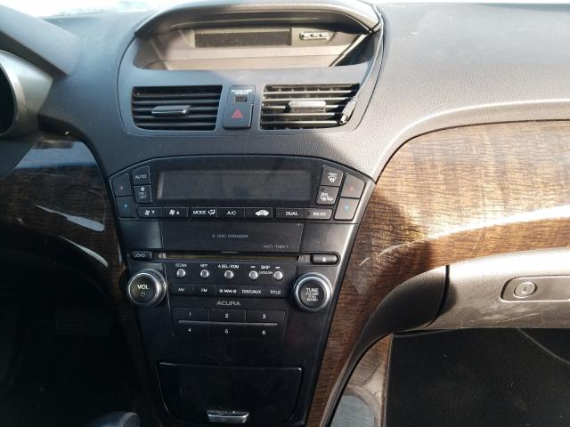 2010 ACURA MDX 2HNYD2H2XAH531920