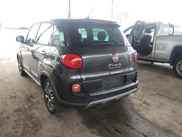 2014 FIAT 500L TREKK ZFBCFADH7EZ009043