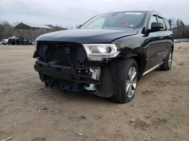 2014 DODGE DURANGO LI 1C4RDHDG0EC500845