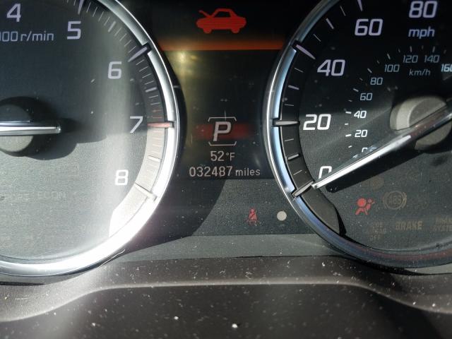 2018 ACURA MDX 5J8YD4H51JL006809