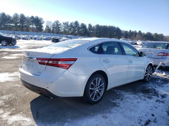 2015 TOYOTA AVALON XLE 4T1BK1EB4FU155439
