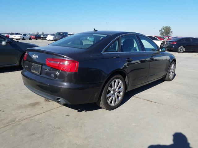 2014 AUDI A6 PREMIUM WAUFMAFC9EN111188