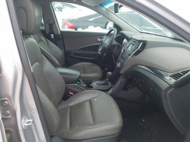 2014 HYUNDAI SANTA FE G KM8SNDHF5EU044131