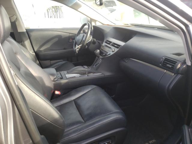 2013 LEXUS RX 450 JTJBC1BAXD2053730