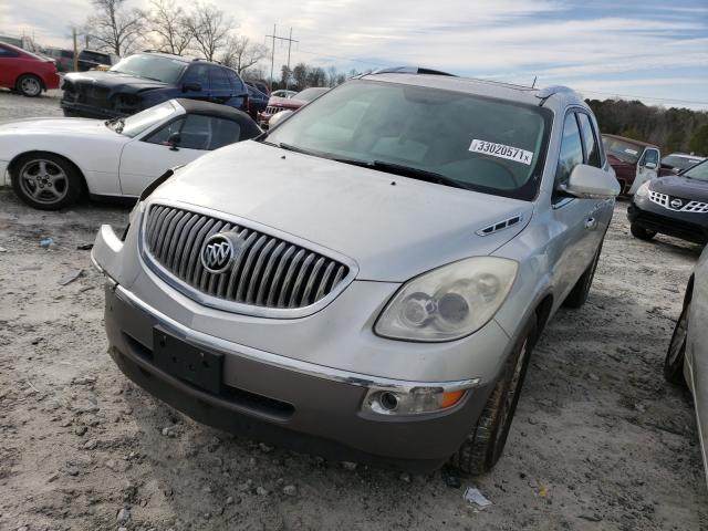 2011 BUICK ENCLAVE CX 5GAKRBED1BJ380762