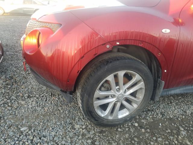 2011 NISSAN JUKE S - JN8AF5MV0BT012290
