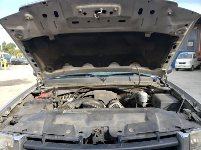 2010 GMC SIERRA C15 - 3GTRCVE09AG300489