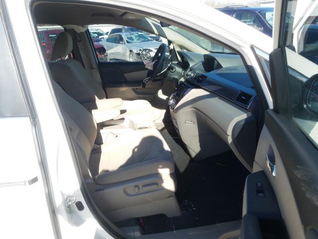 2016 HONDA ODYSSEY SE 5FNRL5H36GB143735
