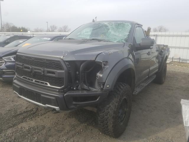 2019 FORD F150 RAPTO - 1FTFW1RG0KFB17818