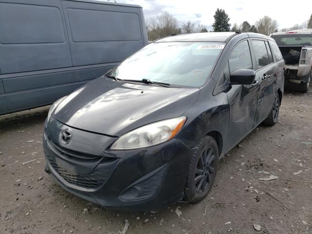2012 MAZDA 5 - JM1CW2BLXC0102828