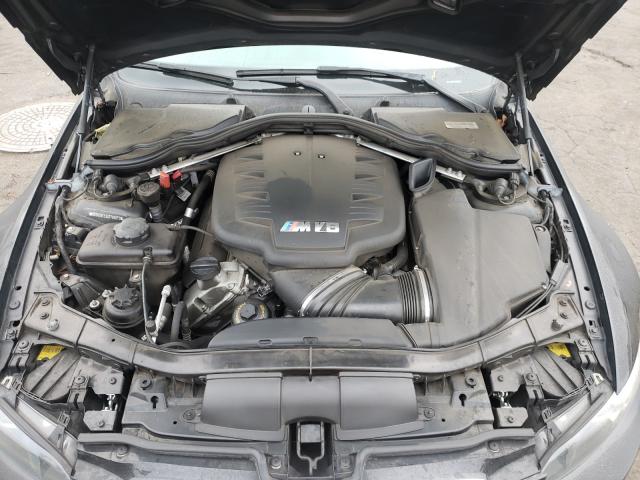 2013 BMW M3 WBSKG9C53DE799273