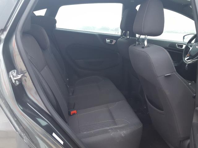2016 FORD FIESTA ST 3FADP4GX9GM133733