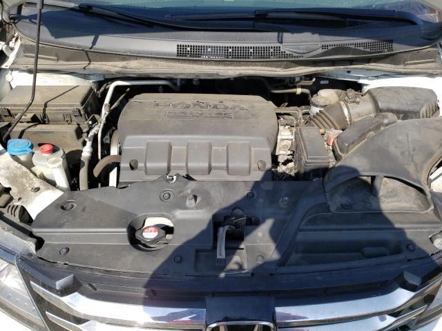 2016 HONDA ODYSSEY LX 5FNRL5H28GB142481