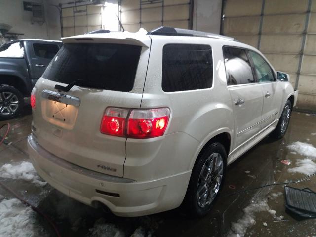 2012 GMC ACADIA DEN 1GKKVTED7CJ282499