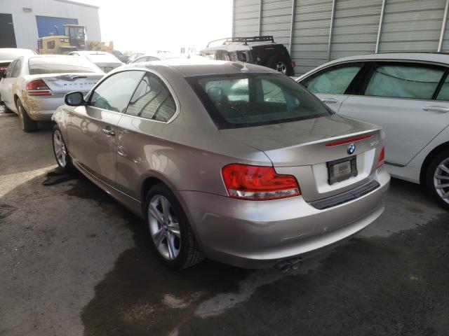 2013 BMW 128 I WBAUP9C5XDVS94893