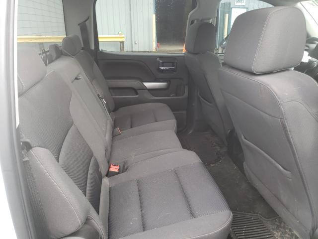 2018 CHEVROLET SILVERADO - 3GCUKREC2JG103372