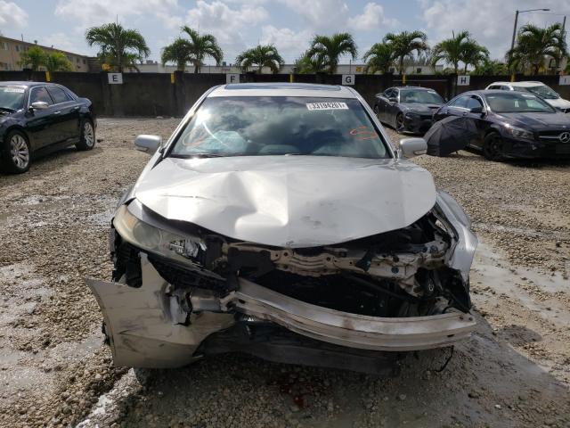 2010 ACURA TL 19UUA8F20AA019411