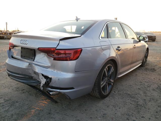 2017 AUDI A4 PREMIUM - WAULNAF41HN040646