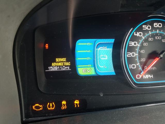 2011 FORD FUSION HYB 3FADP0L33BR281982