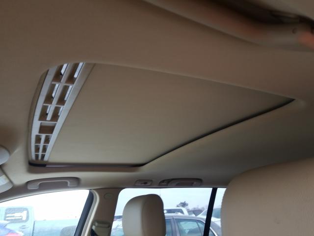 2011 MERCEDES-BENZ GL 350 BLU 4JGBF2FE6BA747715