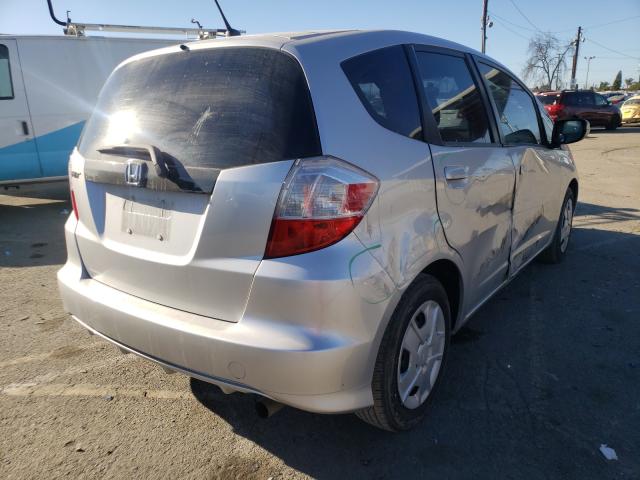 2012 HONDA FIT JHMGE8H38CC035805